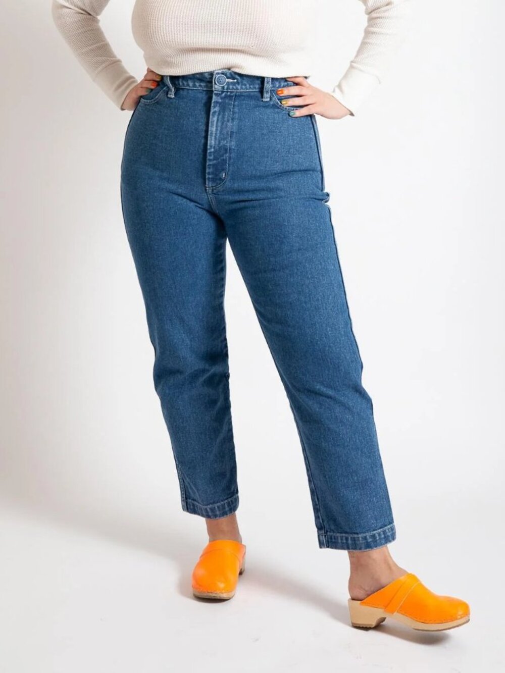 Gravel & Gold Deadstock Mare Pants in Yuba, G&G Size 5